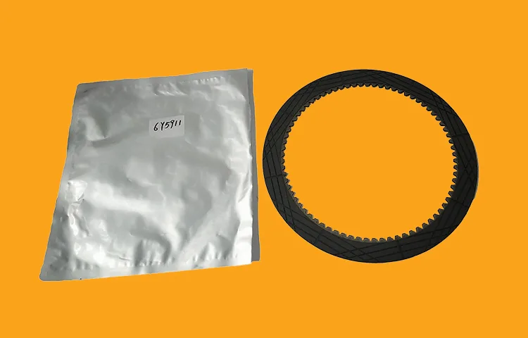 Clutch disc 6Y5911 for Heavy Equipment