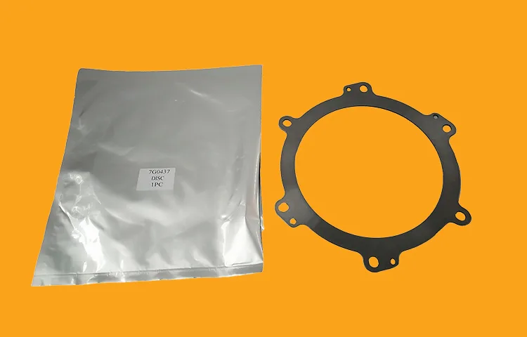 Clutch Plate 7G0437 for Heavy Equipment