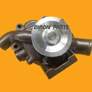 Water Pump 7W3780 For E325B Excavator