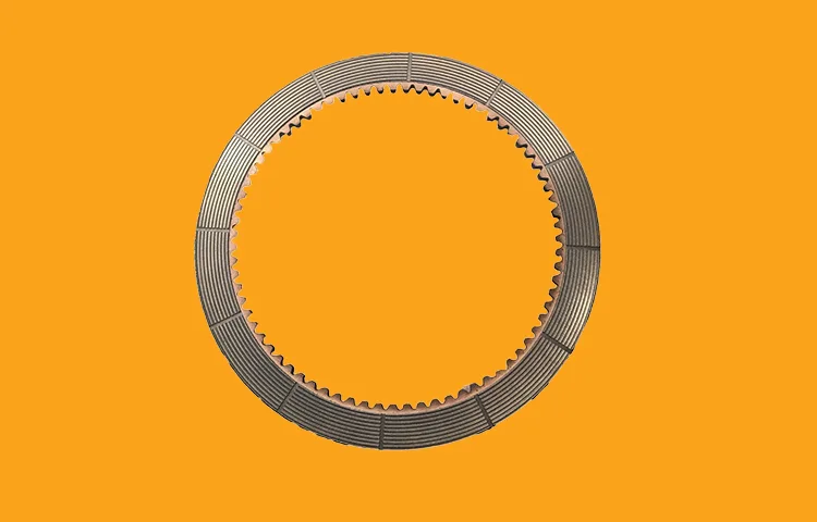 Clutch Friction Disc 9P7390 for Heavy Equipment