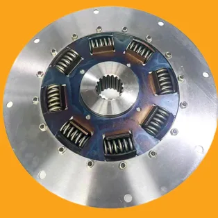 COUPLING 4222480 for Heavy Equipment