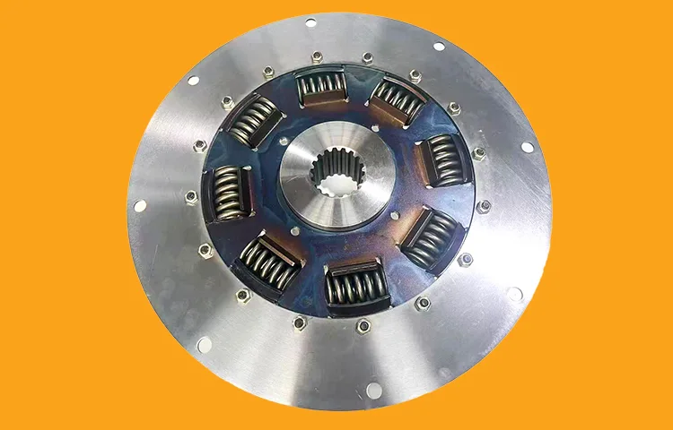 COUPLING 4222480 for Heavy Equipment