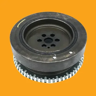 crankshaft torsional vibration damper 5308903 For 6D107 Excavator