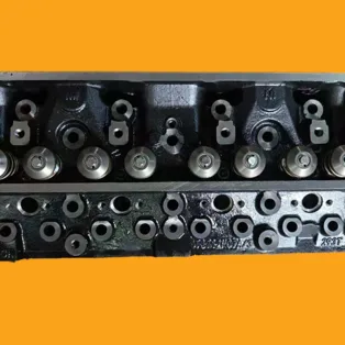Cylinder Head Assy ZZ80252 for Heavy Equipment