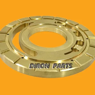 Valve Plate 9T1633 for Excavator Bucket Caterpillar