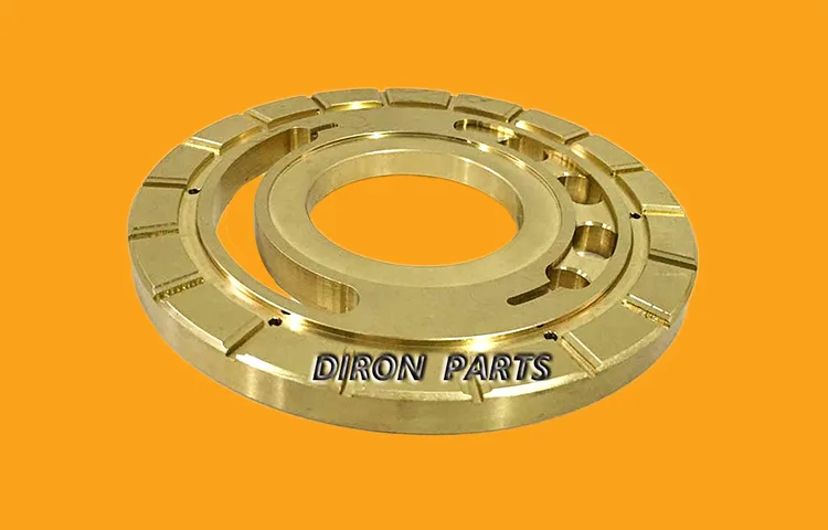 Valve Plate 9T1633 for Excavator Bucket Caterpillar