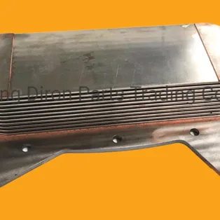 Hydraulic Oil Cooler 2933967 for Diesel Model and Excavator