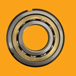 Replacement Parts 1014897 Bearing  Ball Suitable for Heavy Equipment, New