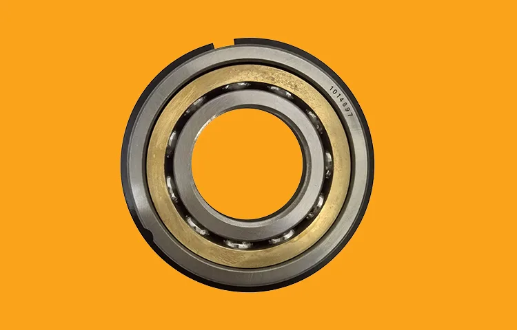 Replacement Parts 1014897 Bearing  Ball Suitable for Heavy Equipment, New