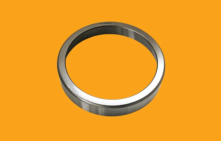 1P4693 Bearing Cup Suitable for Heavy Equipment