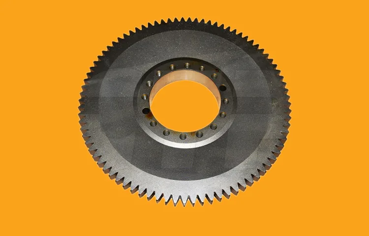 Gear Assembly 1T1674 Suitable for Heavy Equipment
