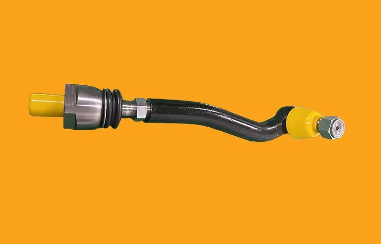 Tie Rod 2430911 for Heavy Equipment