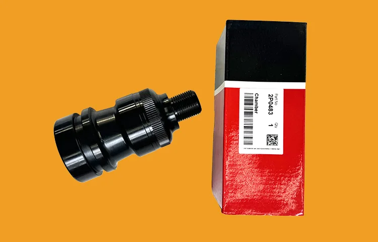 Chamber A 2P0483 for Heavy Equipment D342, D8H