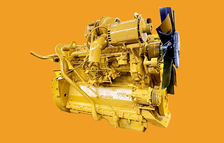 3306Dl Rebuilt Engine for Heavy Equipment
