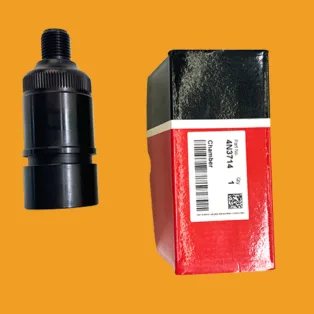 Chamber Assembly 4N3714 for Heavy Equipment 3406 3408 3412