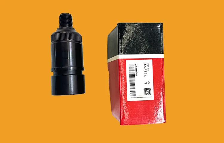Chamber Assembly 4N3714 for Heavy Equipment 3406 3408 3412