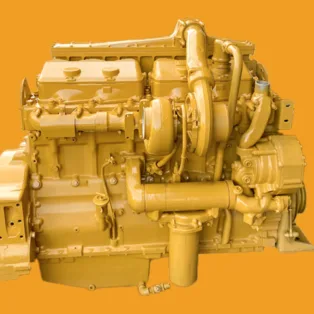 3408 Rebuilt Engine for Heavy Equipment