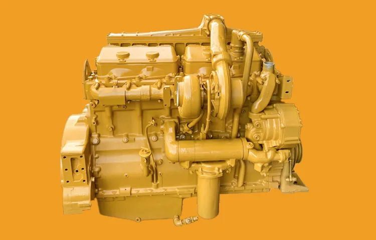 3408 Rebuilt Engine for Heavy Equipment
