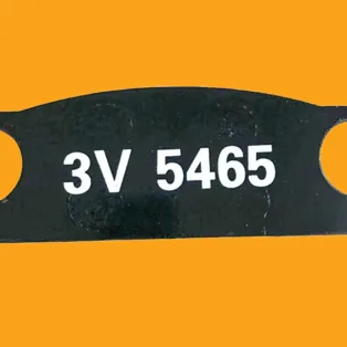 3V5465 Brake Pads Suitable for Heavy Equipment
