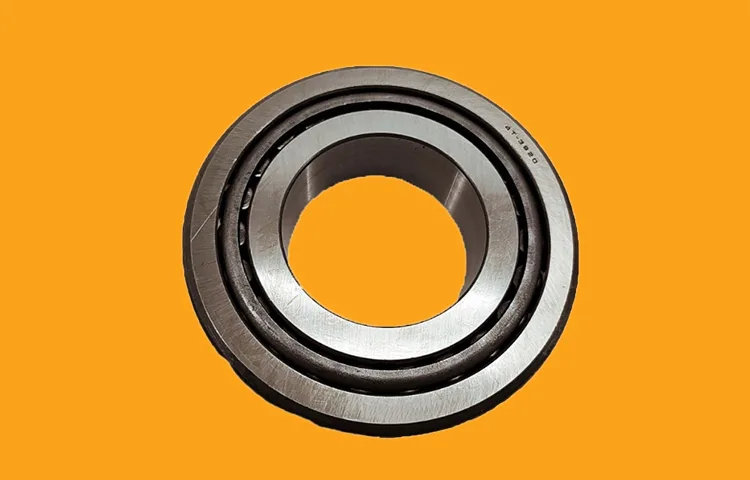 4T-3820 Bearing Suitable for Heavy Equipment