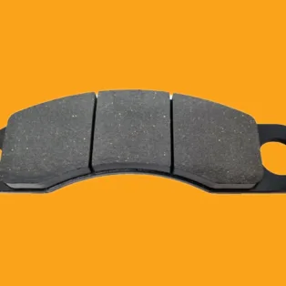 4V8416 Brake Pads Suitable for Heavy Equipment