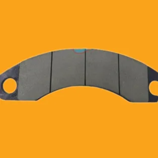 4V8417 Brake Pads Suitable for Heavy Equipment