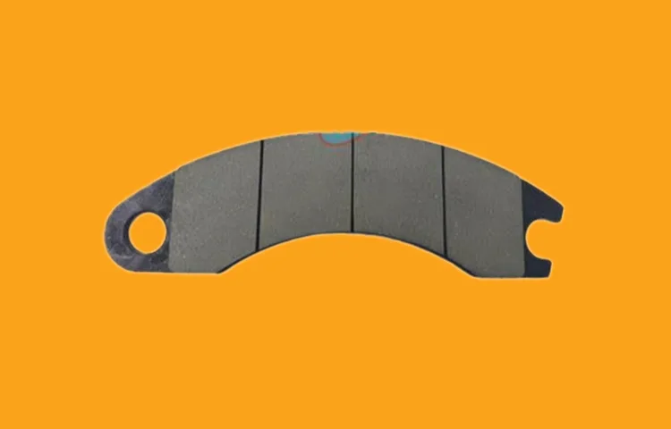 4V8417 Brake Pads Suitable for Heavy Equipment