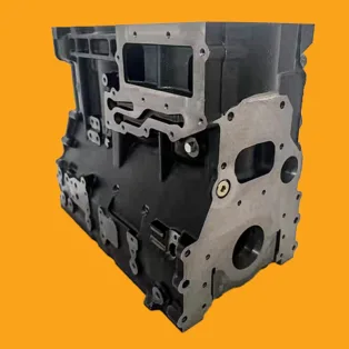 564-8857 Cylinder Block for Heavy Equipment C4.4