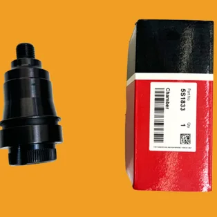 Chamber Assembly 5S1833 for Heavy Equipment D315, D330