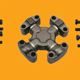 6K0316 Spider Universal Joint Assembly Suitable for Heavy Equipment