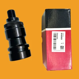 Chamber Assembly 6N6969 for Heavy Equipment D9H, D353