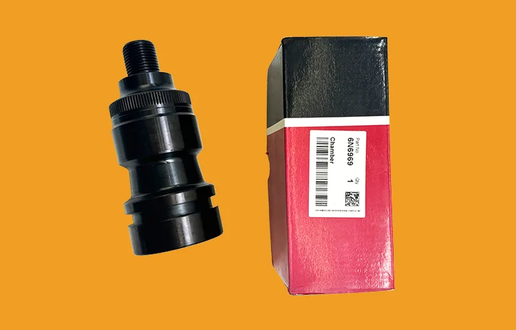 Chamber Assembly 6N6969 for Heavy Equipment D9H, D353