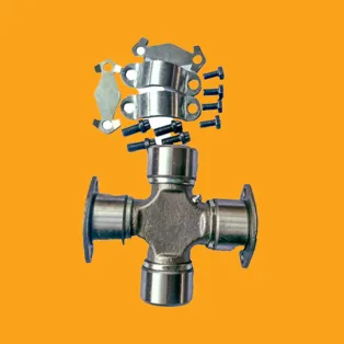 7V4077 Spider Universal Joint Assembly Suitable for Heavy Equipment
