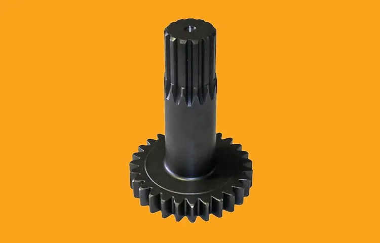 Gear Sun 7Y0234 for Heavy Equipment