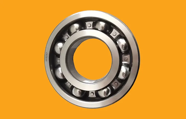 8E5247 Bearing Ball Suitable for Heavy Equipment
