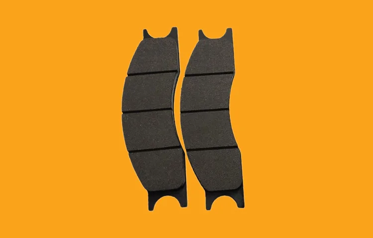 8R0821 Brake Pads Suitable for Heavy Equipment