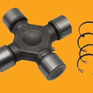 8V6435 Spider Universal Joint Assembly Suitable for Heavy Equipment