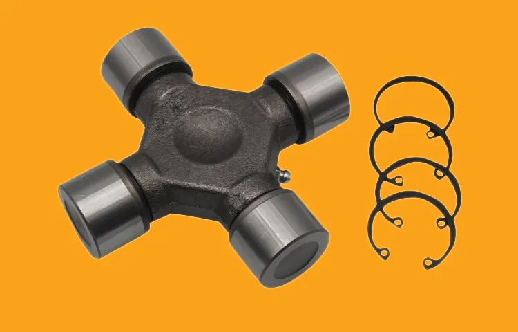 8V6435 Spider Universal Joint Assembly Suitable for Heavy Equipment