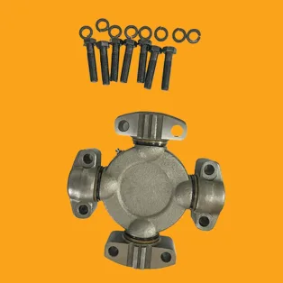9V7710 Spider Universal Joint Assembly Suitable for Heavy Equipment