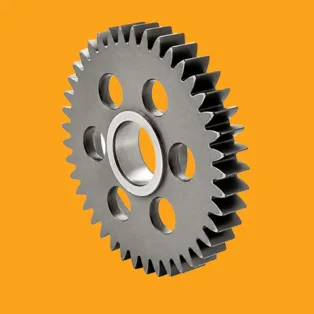 9Y3513 Bearing Gear Suitable for Heavy Equipment