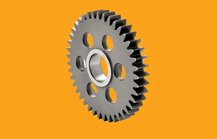 9Y3513 Bearing Gear Suitable for Heavy Equipment