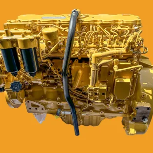 C7.1 Rebuilt Engine for Heavy Equipment
