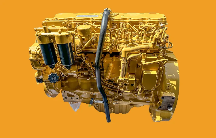 C7.1 Rebuilt Engine for Heavy Equipment