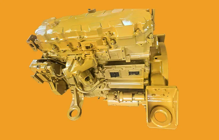 Replacement Parts C9 Rebuilt Engine for Heavy Equipment