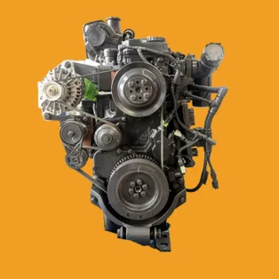 QSB6.7 ENGINE for Heavy Equipment
