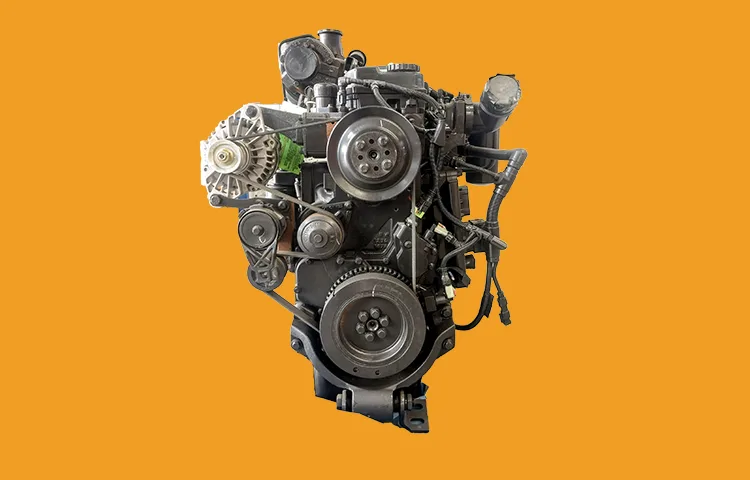 QSB6.7 ENGINE for Heavy Equipment