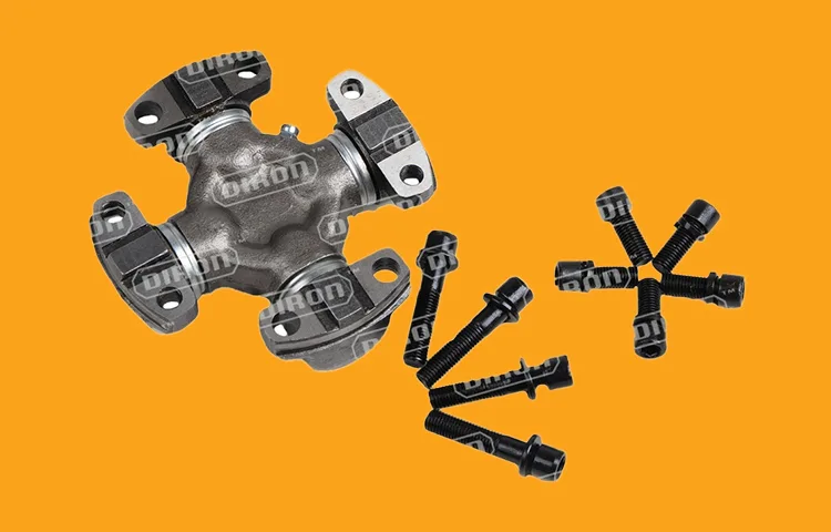 9K3969 Spider Universal Joint Assembly Suitable for Heavy Equipment