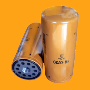 Replacement Parts 1R0736 Hydraulic Oil Filters for Heavy Equipment, New