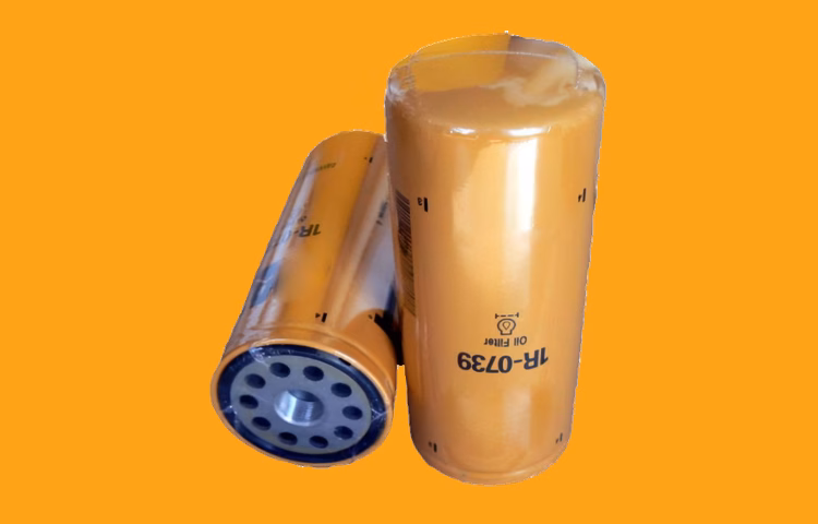Replacement Parts 1R0736 Hydraulic Oil Filters for Heavy Equipment, New