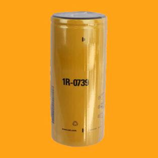 1R0739 Engine Oil Filter for Heavy Equipment